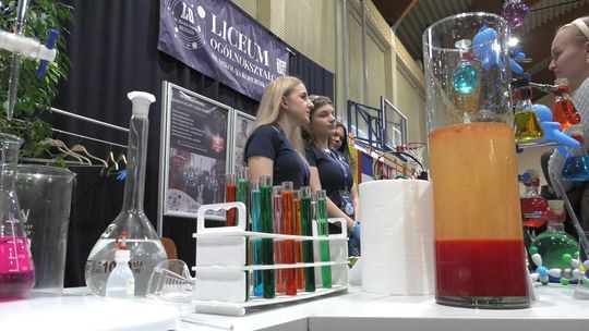 Powiatowe Targi Edukacyjne w Brzesku