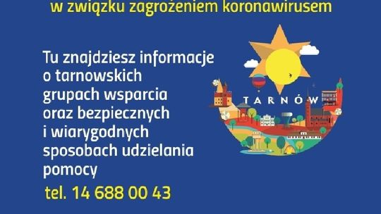 Powróciła akcja "Tarnów pomaga"