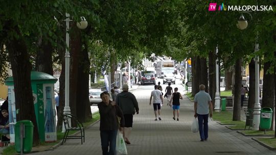 Powrót turystów do Małopolski