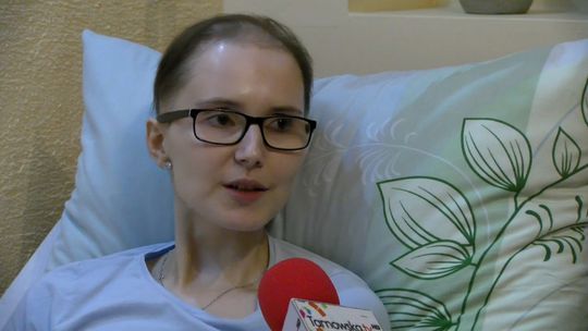 Powstała piosenka autorstwa śp. Justyny Drąg z Białej, która dwa lata temu przegrała walkę z nowotworem mózgu