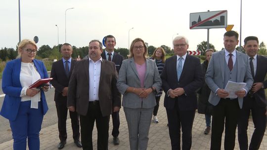 Powstanie obwodnica miejscowości Rudy-Rysie i Przyborów. Połączy ona autostradę A4 z DW 768