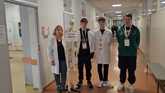 Poznaj kierunki, zobacz na żywo, spróbuj sam! – Dzień Otwarty w Technikum im. J. Piłsudskiego w Brzesku