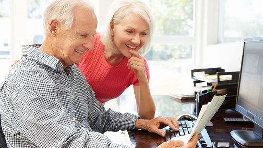 Pożyczki dla osób na emeryturze