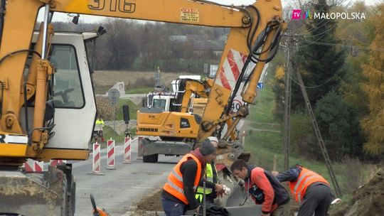 Prace przy budowie obwodnicy Koszyc na finiszu