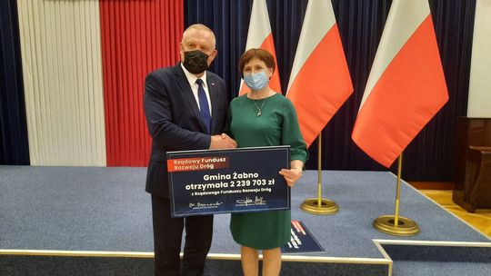 Prawie 38 milionów złotych dla powiatu tarnowskiego