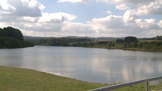 Prawie 4,5 kilometrowa ścieżka powstanie już niedługo wokół zbiornika wodnego w Skrzyszowie