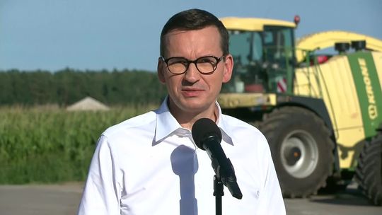 Premier: Potwierdzam, że drogi Polski i Węgier się rozeszły