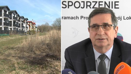 Prezydent o planach sprzedaży Zielonych Płuc Tarnowa: "Tam mają być tereny mieszkaniowe"