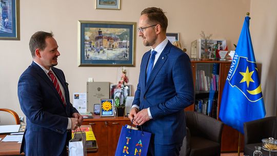Prezydent spotkał się z konsulem generalnym z Węgier
