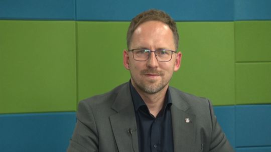 Prezydent Tarnowa Jakub Kwaśny o uchwalonym Planie Ogólnym miasta, zarobkach lekarzy i spotkaniach z mieszkańcami