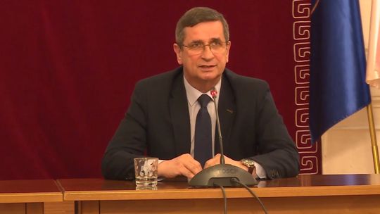 Prezydent Tarnowa zrezygnuje ze stanowiska? Publikujemy oświadczenie Romana Ciepieli
