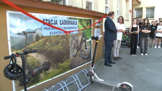 Proekologiczna inwestycja w gminie Ryglice