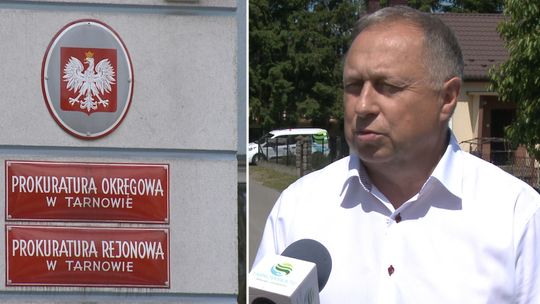 Prokuratorskie zarzuty za remonty dróg. Znamy stanowisko wójta gminy Tarnów