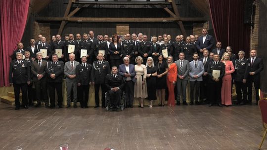 Promesy dla OSP od powiatu tarnowskiego