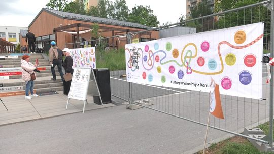 Prosto przez kulturę – nietypowy szlak na osiedlu Westerplatte