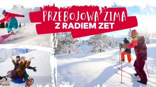 Przebojowa zima z Radiem ZET w Tarnowie