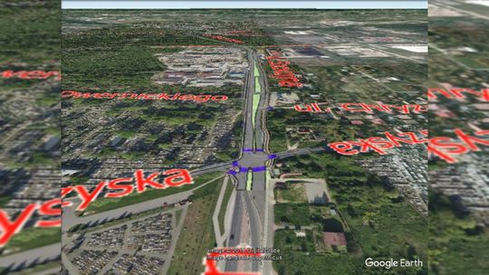 Przebudowa "północnej obwodnicy" szansą na dobrze skomunikowane nowe obszary inwestycyjne