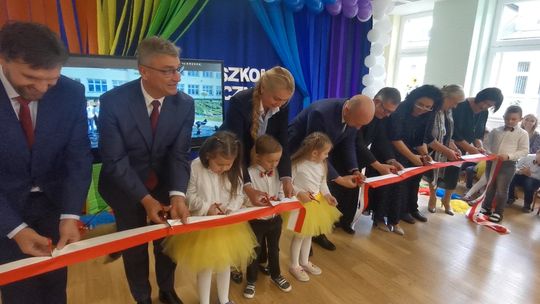 Przedszkole w Skrzyszowie oficjalnie otwarte!