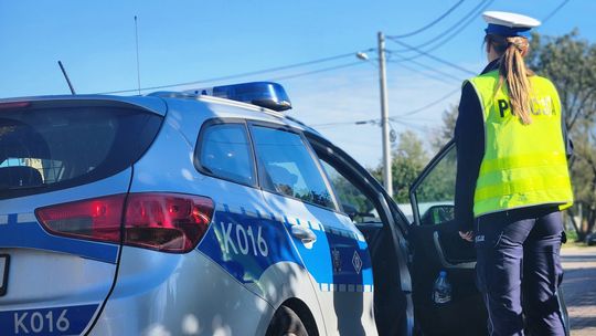 Przekroczył prędkość. Okazało się, że ma cofnięte uprawnienia do kierowania pojazdami Przekroczył prędkość. Okazało się, że ma cofnięte uprawnienia do kierowania pojazdami