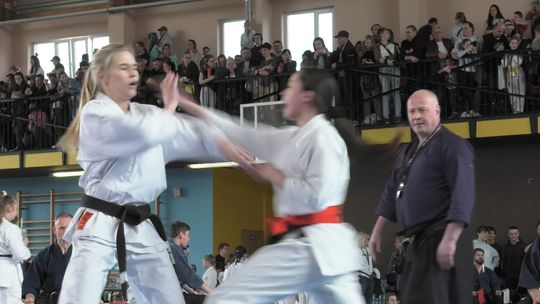 Qi Karate Cup w Brzesku