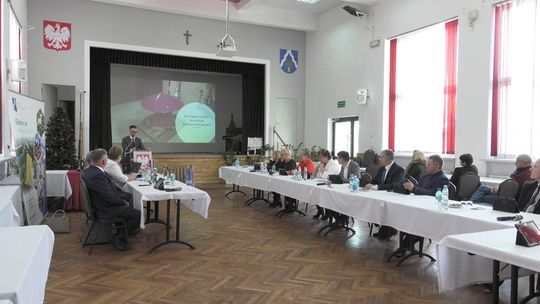 Radni gminy Wietrzychowice przyjęli budżet na 2023 rok