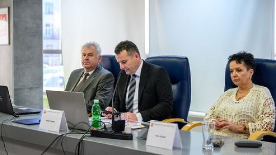 Radni powiatu tarnowskiego "za" budżetem na 2024 rok