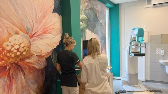 Rak piersi nie zna kalendarza Rak piersi nie zna kalendarza