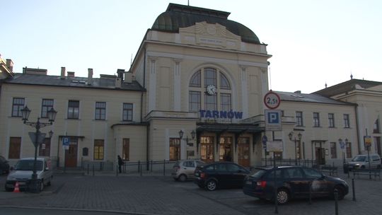 Ranił nożem na tarnowskim dworcu. Dzień wcześniej wyszedł z więzienia