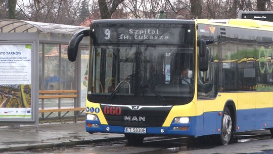 Redukcja kursujących autobusów w Tarnowie. Rewolucja w rozkładzie jazdy 