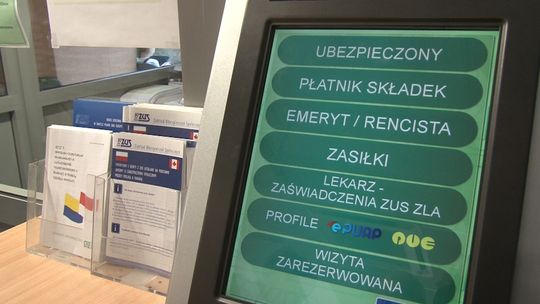 Region. Emeryci dostają Emeryturę Plus