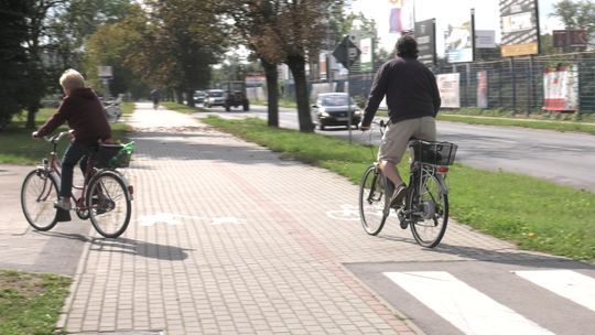 Region. Trwa kampania dotycząca bezpieczeństwa w trakcie jazdy jednośladem