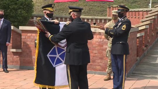 Regionalne dowództwo i więcej żołnierzy w Polsce. Ceremonia w Krakowie z okazji zakończenia polsko-amerykańskich negocjacji