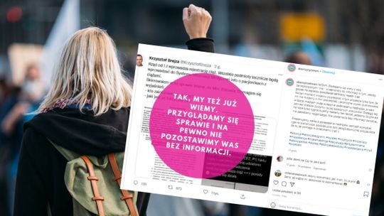 Rejestr ciąż i kary za poronienie? Senator grzmi, aktywistki uspokajają 