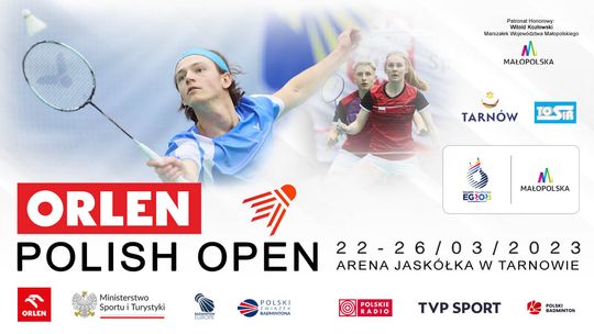 Rekordowy ORLEN Polish Open w Tarnowie. Ponad 400 zawodników