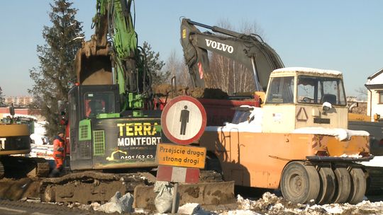 Remont na ulicy Lwowskiej bez opóźnień. Już niedługo pojawią się kolejne utrudnienia 