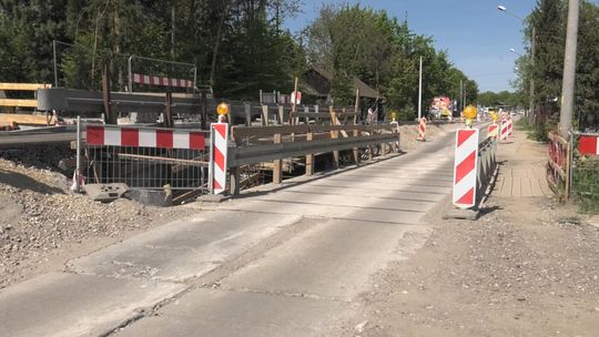 Remont ul. Tuchowskiej w Tarnowie zakończy się później niż zakładano Remont ul. Tuchowskiej w Tarnowie zakończy się później niż zakładano