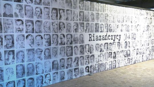 „Riazańczycy. AK w łagrach" to nowa wystawa w Muzeum Armii Krajowej „Riazańczycy. AK w łagrach" to nowa wystawa w Muzeum Armii Krajowej