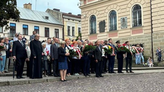 Rocznica wybuchu Powstania Warszawskiego w Tarnowie