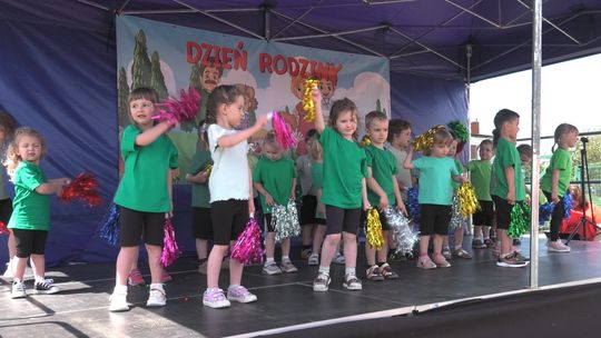 Rodzinny piknik w Woli Rzędzińskiej