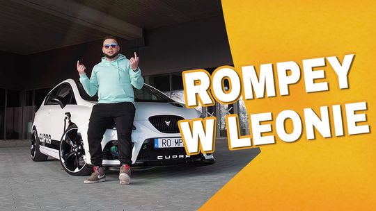 Rompey - W Leonie [official video] NOWOŚĆ DISCO POLO 2024