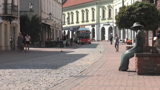 Rośnie turystyczne zainteresowanie Tarnowem. Są nowe trendy