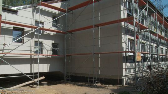 Rozbudowa szkoły w Bobrownikach Wielkich z rządowym dofinansowaniem