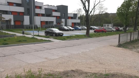 Rozbudowa ulicy Błotnej w Tarnowie z nową infrastrukturą dla pieszych i rowerzystów
