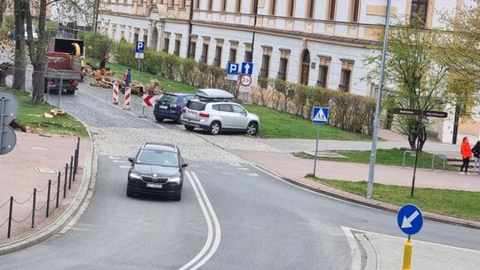 Rozpoczął się kolejny remont w Tarnowie, a wraz z nim spore utrudnienia 