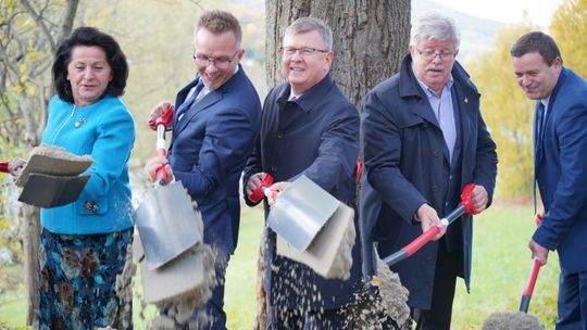 Rozpoczęła się budowa Mostu Brzegi w Tylmanowej