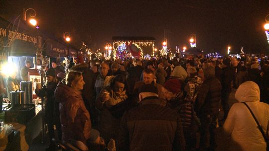 Rozświetlone Koszyce Wielkie