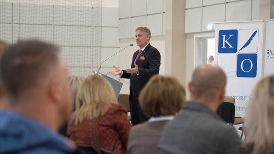 Ruch, rozwój i edukacja – nauczyciele wychowania fizycznego spotkali się w Tarnowie