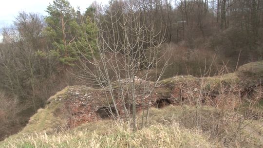 Ruiny na Marcince będą jeszcze większą atrakcją Tarnowa? Ruszają pierwsze prace