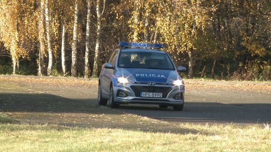 Rusza "Akcja Znicz". Na drogach będzie więcej policji, będą też zmiany organizacji ruchu