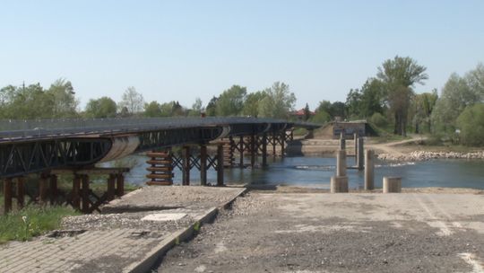 Rusza drugi etap remontu mostu w Ostrowie. Właśnie podpisano umowę z wykonawcą